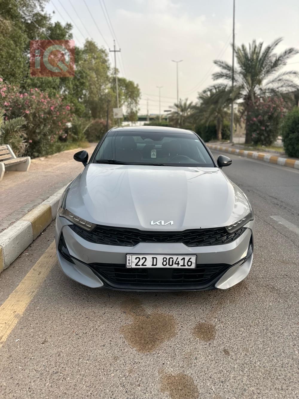 کیا K5